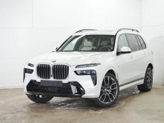 BMW X7 xDrive 40D Bowers Panorama