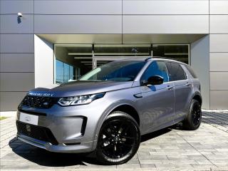 Land Rover Discovery Sport 2.0 D165 S AWD