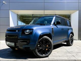 Land Rover Defender 110 V8 P635 OCTA Sargasso Blue
