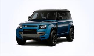 Land Rover Defender 110 V8 P635 OCTA Sargasso Blue