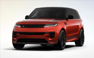 Land Rover Range Rover Sport 4.4 P540 Twenty Edition Limite