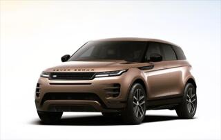 Land Rover Range Rover Evoque 2.0 D165 DYNAMIC SE AWD