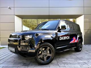 Land Rover Defender 110 D250 X-DYNAMIC SE MY25.5