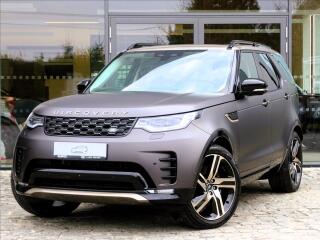 Land Rover Discovery 3.0 D350 TEMPEST Edition