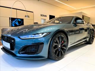 Jaguar F-Type 5.0 Coup R75 ed. P575 AWD / R