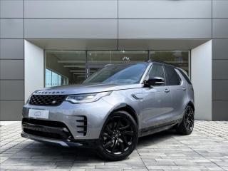 Land Rover Discovery 3.0 D350 DYNAMIC SE AWD MY25