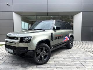 Land Rover Defender 110 D200 X-DYNAMIC SE MY25.5