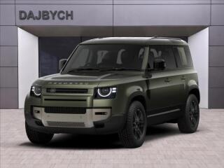 Land Rover Defender 110 D200 S / OFF-ROAD