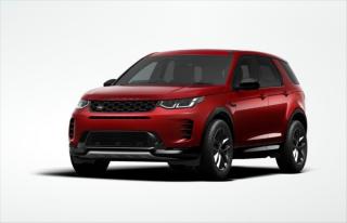 Land Rover Discovery Sport 2.0 D165 DYNAMIC S AWD*