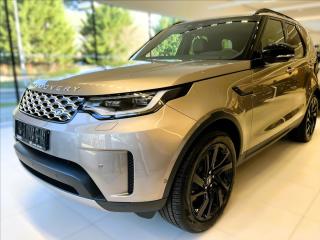 Land Rover Discovery 3.0 D250 S AWD MY25