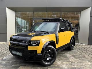 Land Rover Defender 110 D350 Trophy / Deep Sandglo