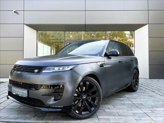 Land Rover Range Rover Sport 3.0 D300 DYNAMIC HSE STEALTH E