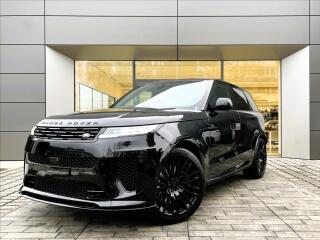 Land Rover Range Rover Sport 4.4 SV BLACK EDITION P635