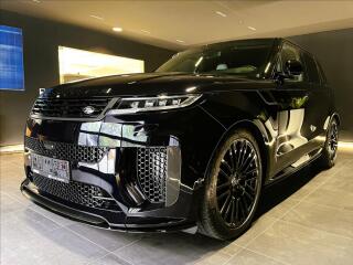 Land Rover Range Rover Sport 4.4 SV BLACK EDITION P635