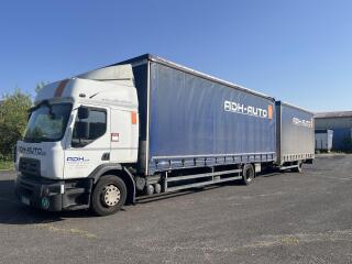 Renault Trucks D D WIDE + p��v�s Svan