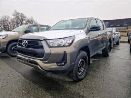 Toyota Hilux 2.4 Live PLus