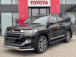 Toyota Land Cruiser 4.5 D4-D Lux+ 5-Seater