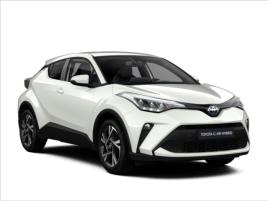 Toyota C-HR 2.0 Hybrid E-CVT STYLE