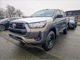 Toyota Hilux 2.4 Live PLus