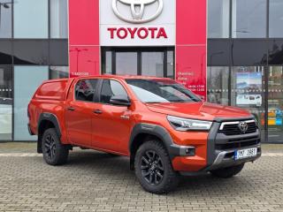 Toyota Hilux Invincible 2.8 D-4d Automat
