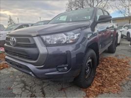 Toyota Hilux 2.4 Live Plus