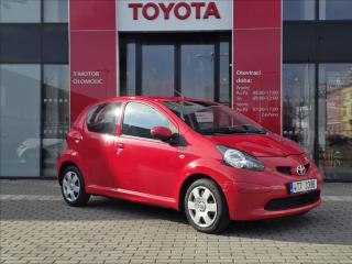 Toyota Aygo 1.0 VVT-i