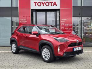 Toyota Yaris Cross 1.5 Hybrid Comfort Style Tech