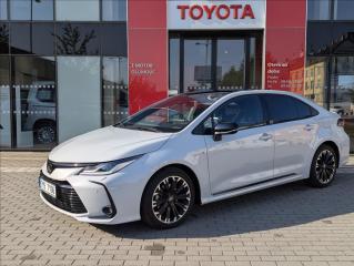 Toyota Corolla 1.8 Hybrid GR Sport  sedan