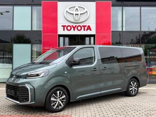 Toyota ProAce 2.2 Glasss Van VIP
