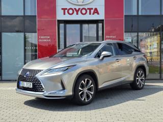 Lexus RX 450H 4x4
