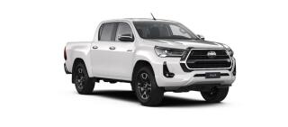 Toyota Hilux Executive Automat skladem