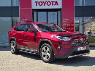 Toyota RAV4 Executive 4X4 1. MAJ