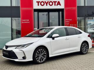 Toyota Corolla 1.8 Hybrid Style Odb�r 4/2026