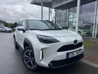 Toyota Yaris Cross Hybrid 1.5 Executive 4x4