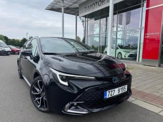 Toyota Corolla Executive JBL