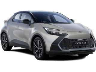 Toyota C-HR 2.0 Hybrid Executive Premiere