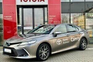 Toyota Camry 2.5 Hybrid Executive VIP
