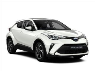Toyota C-HR 2.0 Hybrid E-CVT STYLE