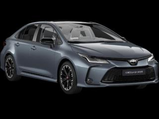 Toyota Corolla 1.8 Hybrid e-CVT  GR Sport