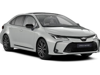 Toyota Corolla 1.8 Hybrid GR Sport