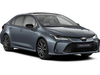 Toyota Corolla 1.8 Hybrid GR Sport