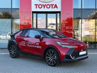 Toyota C-HR 2.0L PHEV 0 - 1 CVT (2x4) 8L G