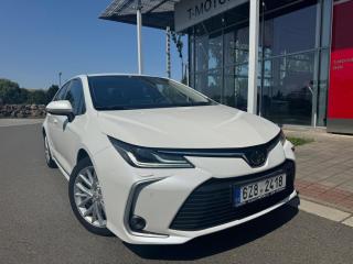 Toyota Corolla 1.6 Comfort Style Tech