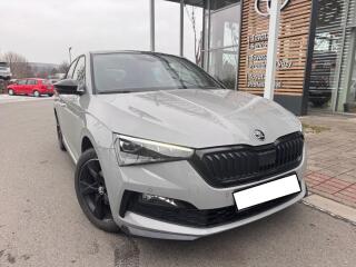 �koda Scala Monte Carlo