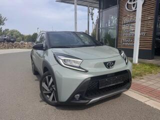 Toyota Aygo 1.0 Executive Smart
