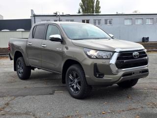Toyota Hilux 2.8 d-4D manul Active Skladem