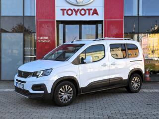 Peugeot Rifter 1.5d 130k TA�N� 1.MAJ