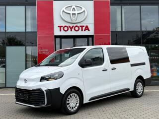 Toyota ProAce 2.2 L2 CrewCab 5D man