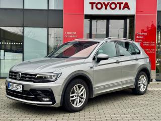 Volkswagen Tiguan 2.0 TDI R-line 4x4