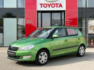 �koda Fabia 1.2